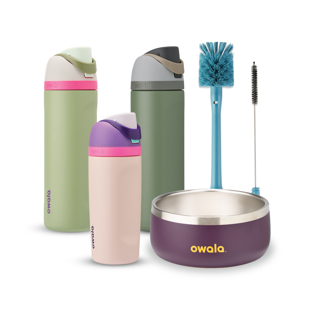 Family Bundle Water Bottle C1ECO