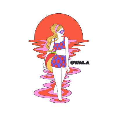 Stickers Water Bottle EQMQ8