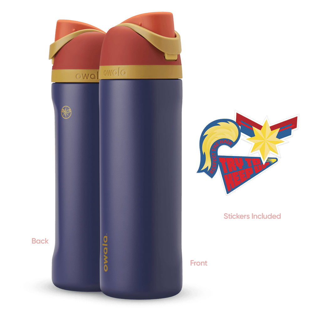 FreeSip® CA Water Bottle 3CQLHVTSA