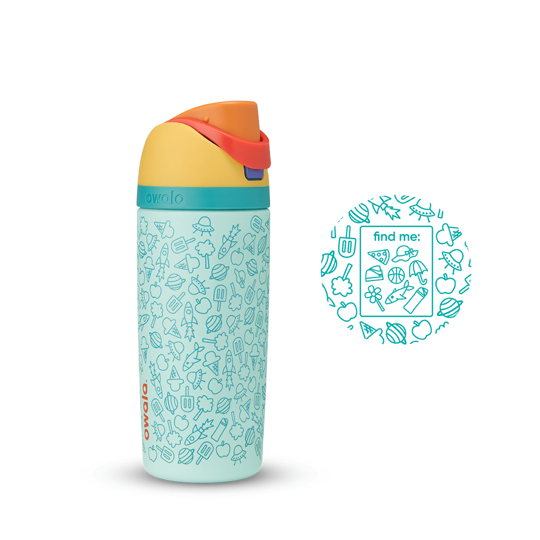 Great American Road Trip Water Bottle EXXMKK