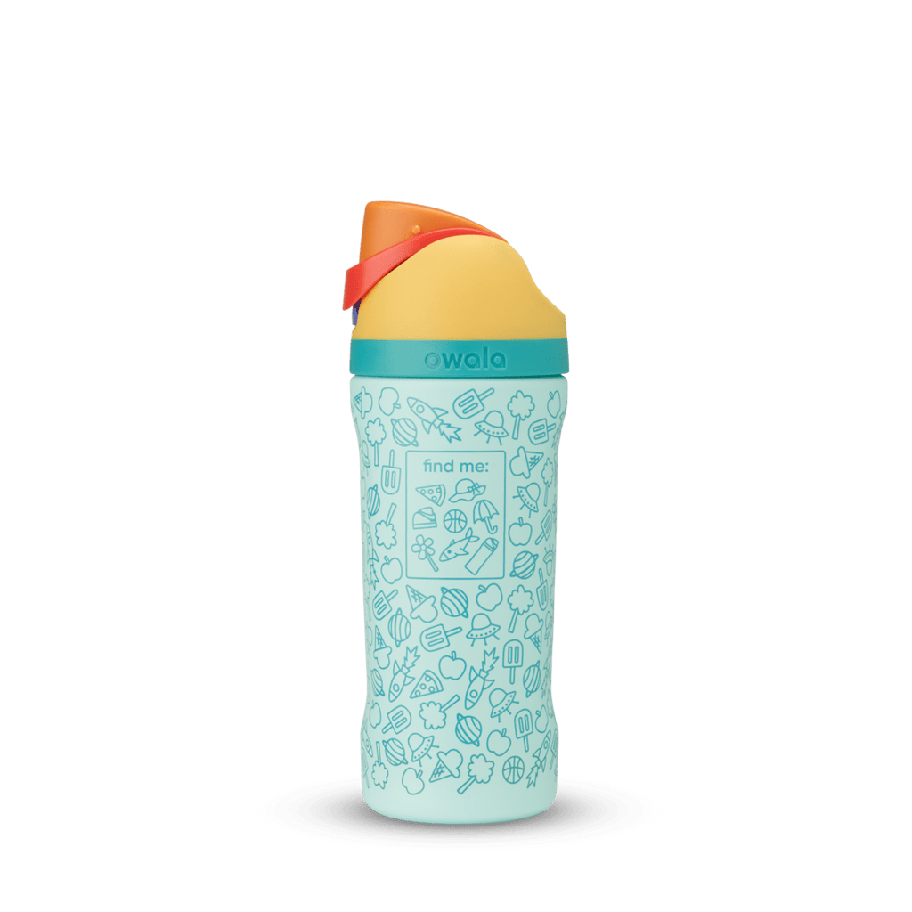 Great American Road Trip Water Bottle EXXMKK