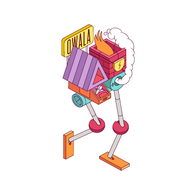 Stickers Water Bottle EQMQ8