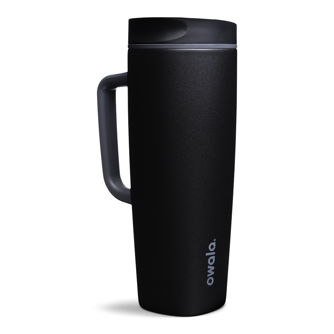 SmoothSip® Slider with Handle Water Bottle XIQHZ