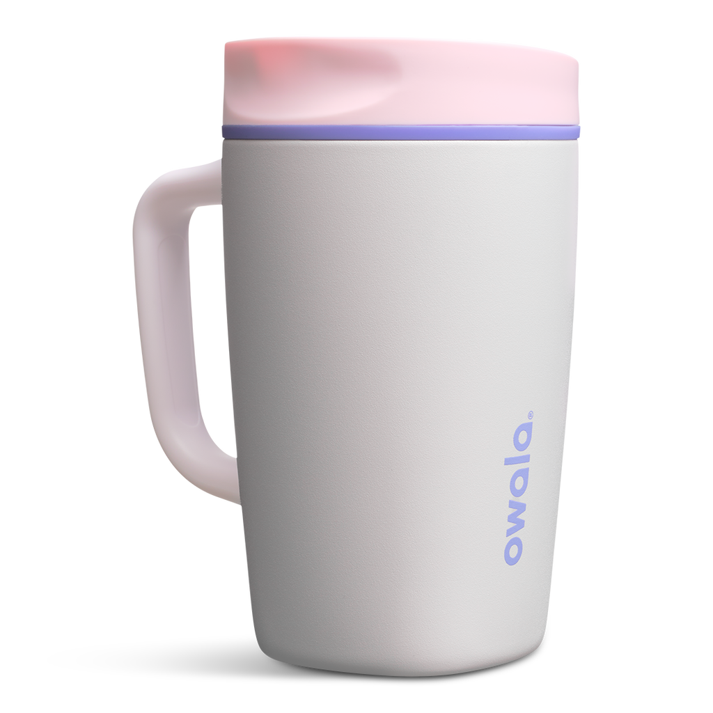 SmoothSip® Slider with Handle Water Bottle XIQHZ