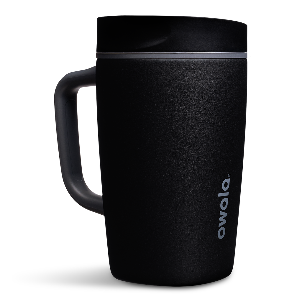 SmoothSip® Slider with Handle Water Bottle XIQHZ