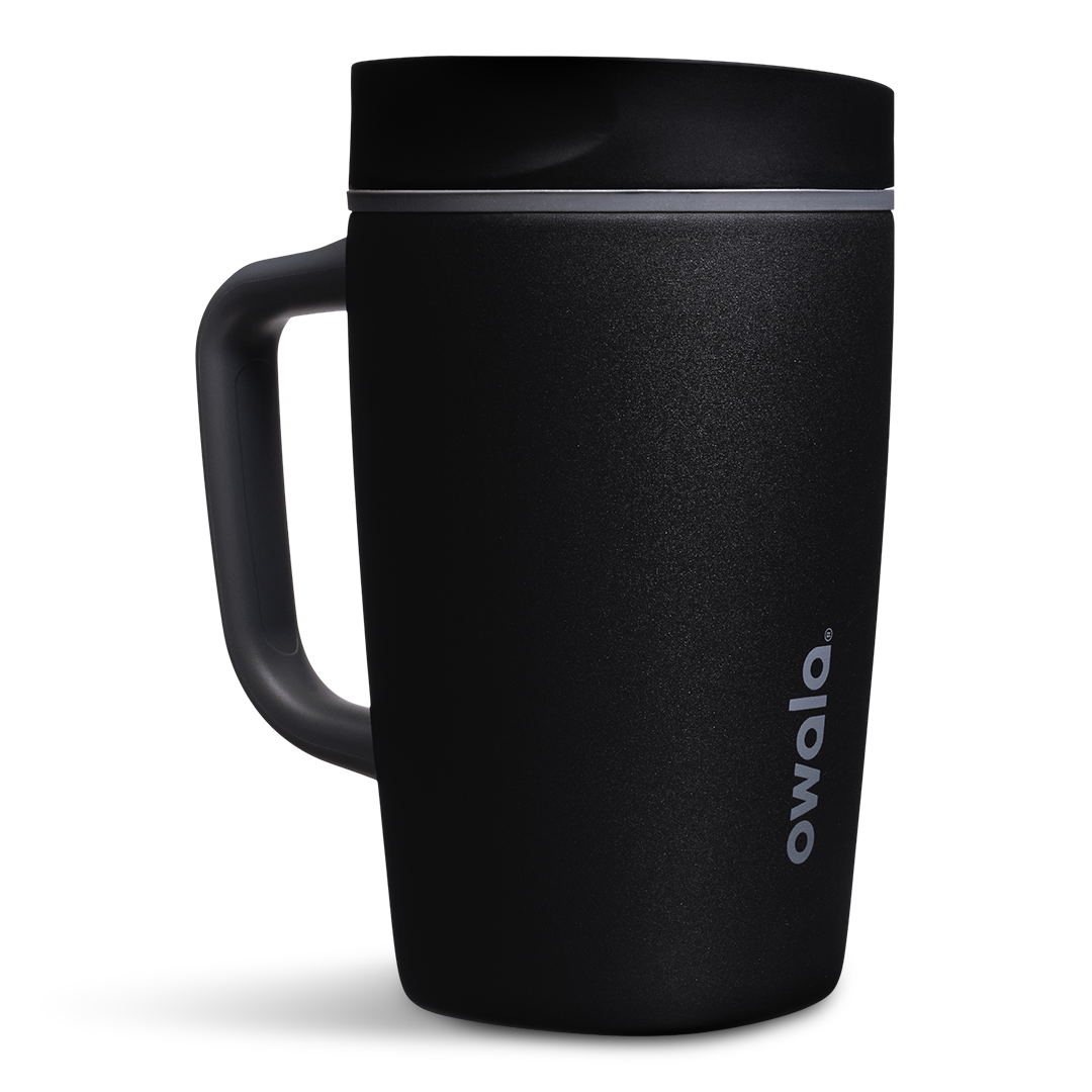 SmoothSip® Slider with Handle Water Bottle XIQHZ
