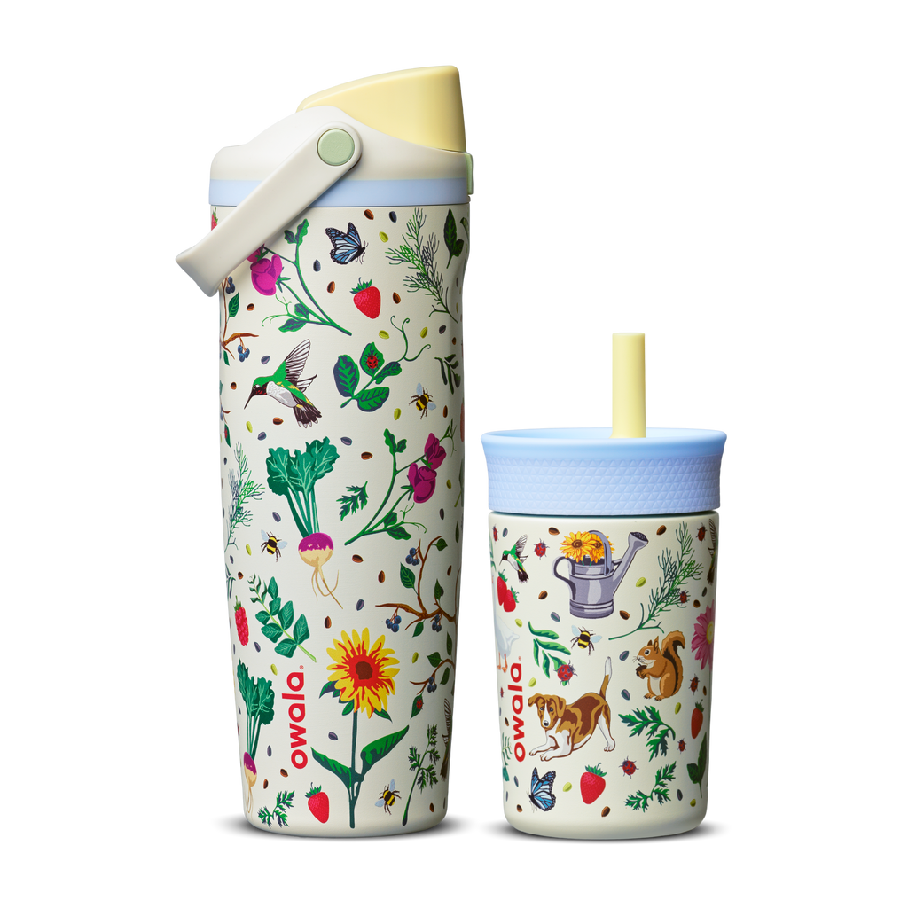 Mother's Day Garden Water Bottle GCPPX4XL62
