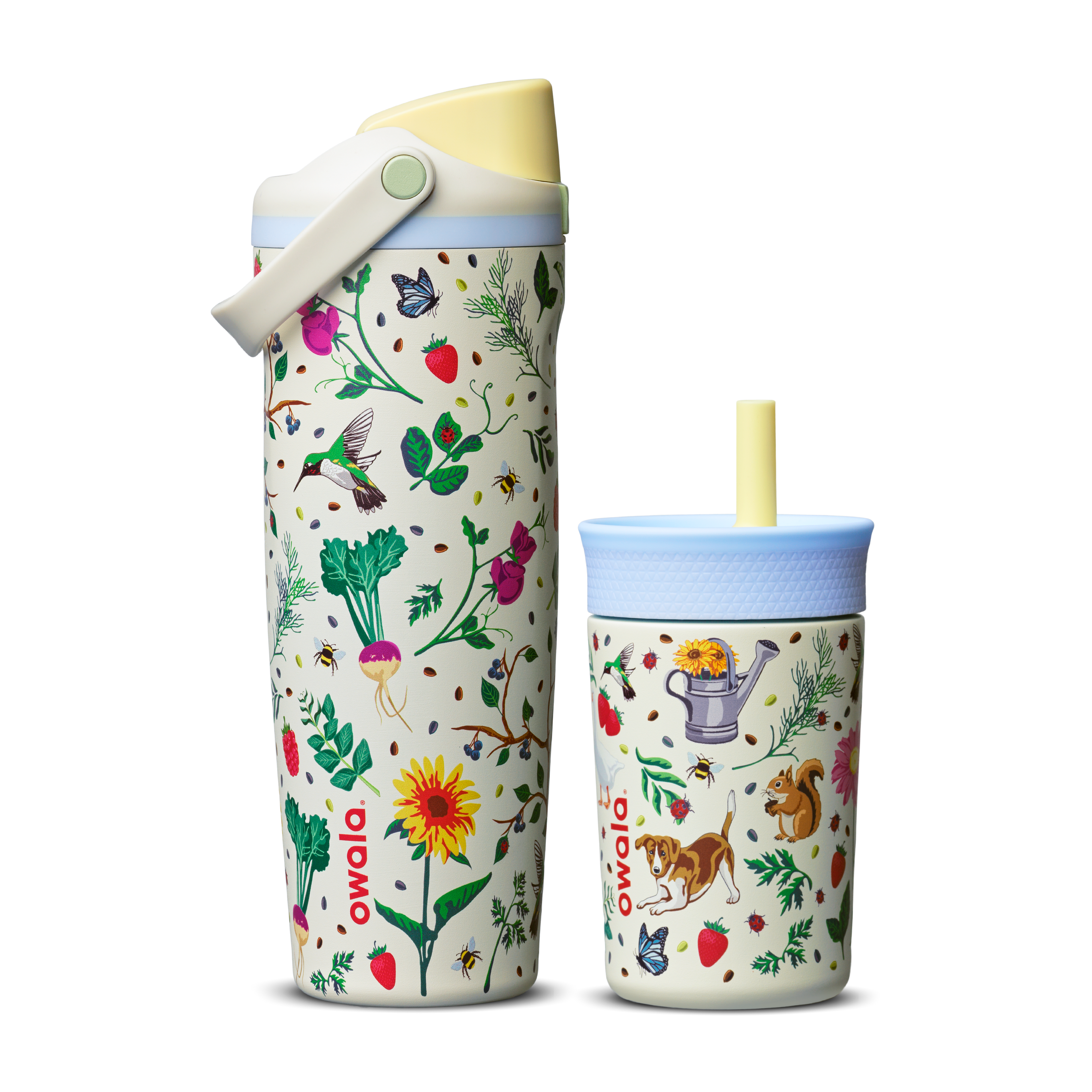 Mother's Day Garden Water Bottle GCPPX4XL62