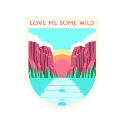 Stickers Water Bottle EQMQ8