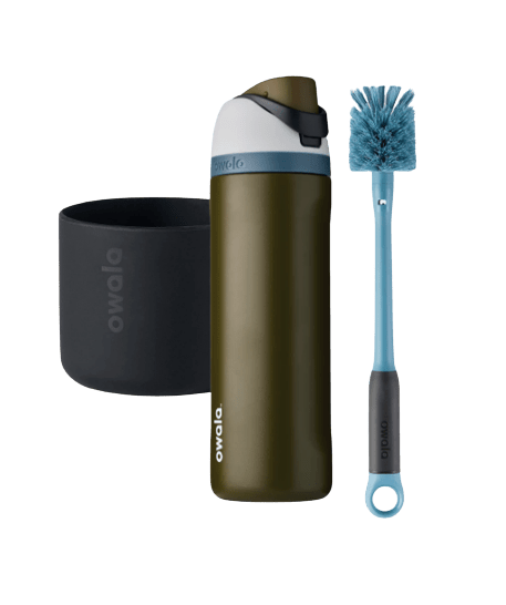 Starter Pack Bundle Water Bottle XVEFJGOPY
