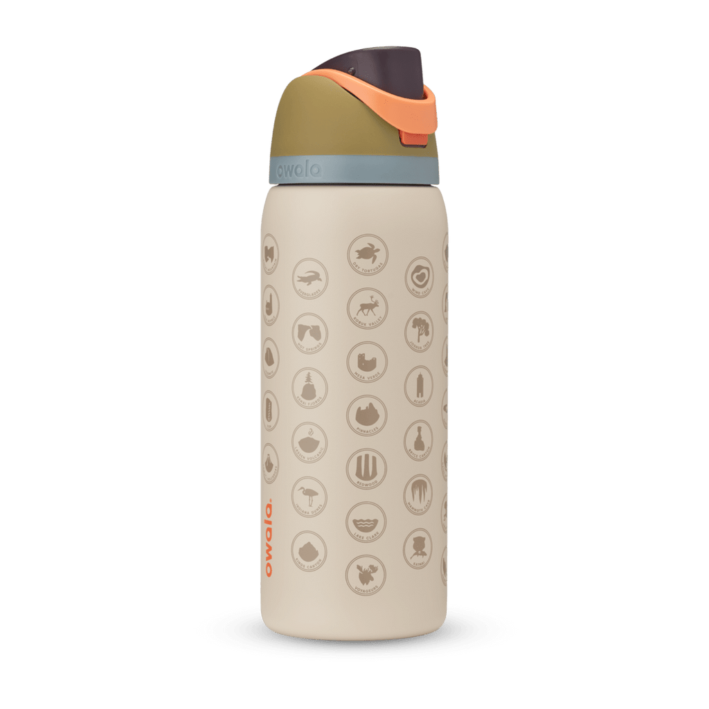 Great American Road Trip Water Bottle EXXMKK