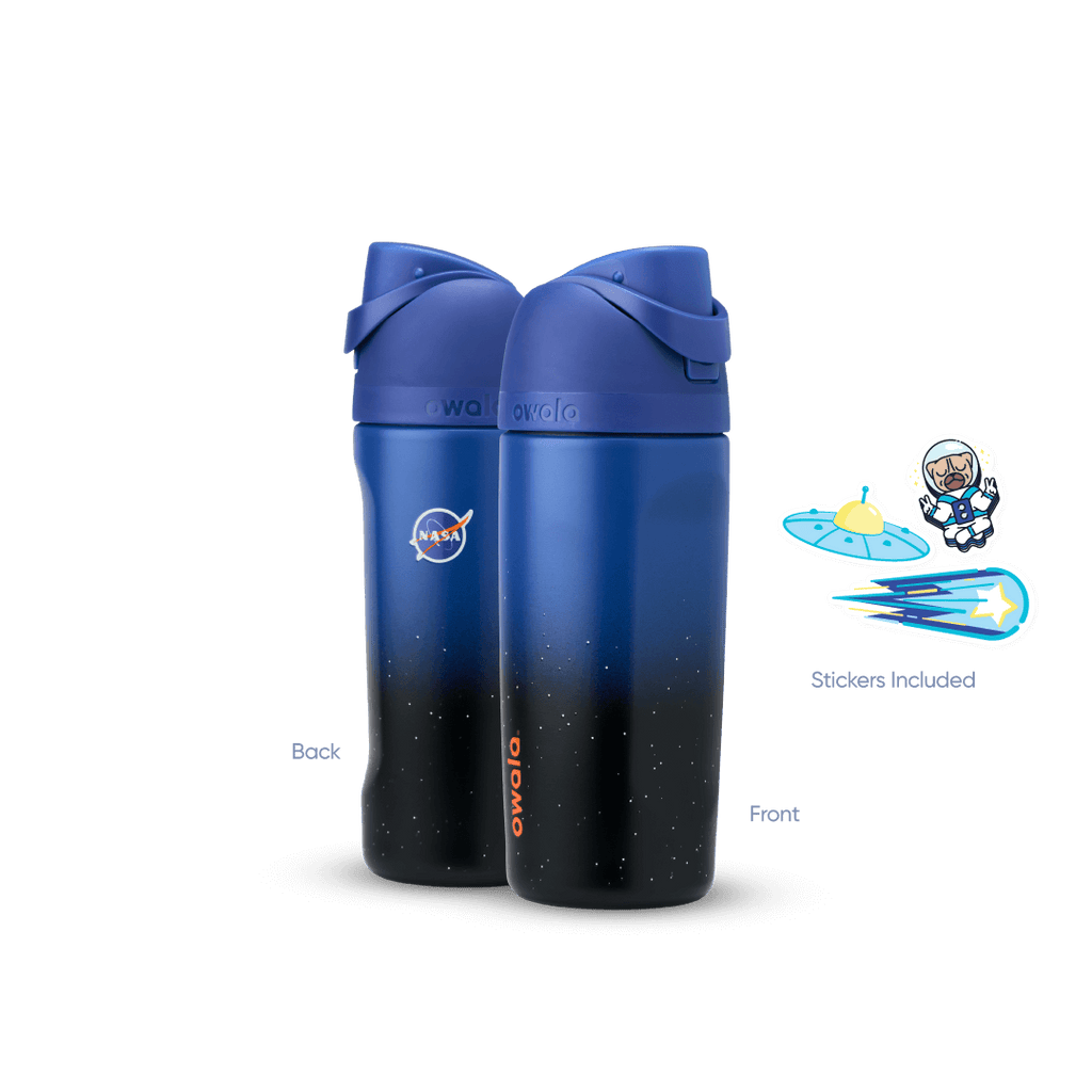 Kids' FreeSip Water Bottle A4I08