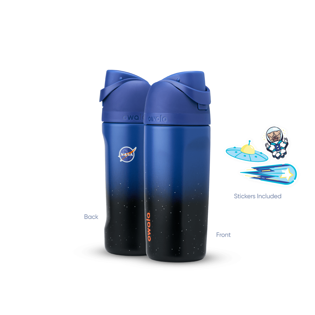 Kids' FreeSip Water Bottle A4I08
