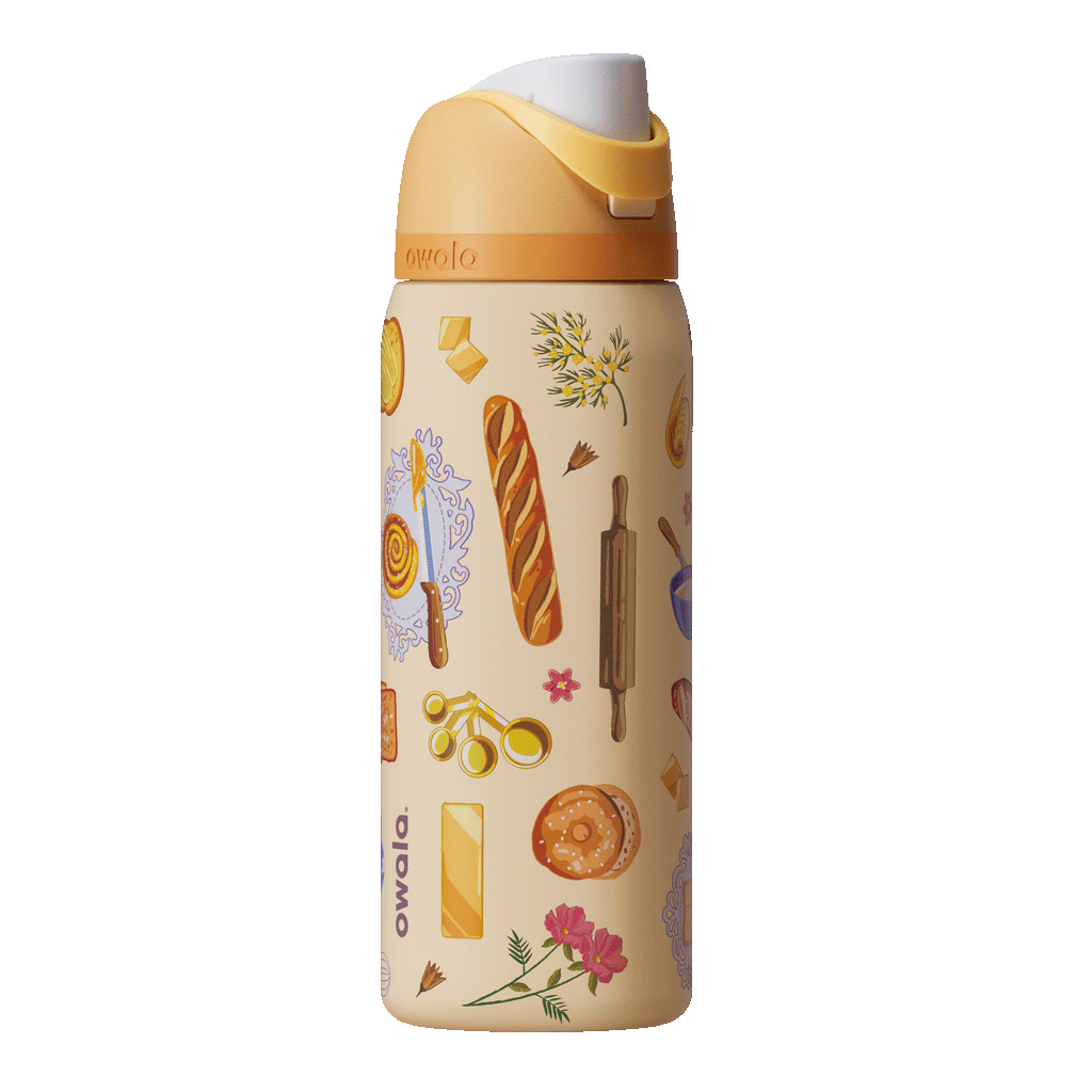 Brunch Bunch Water Bottle 0O8JZT
