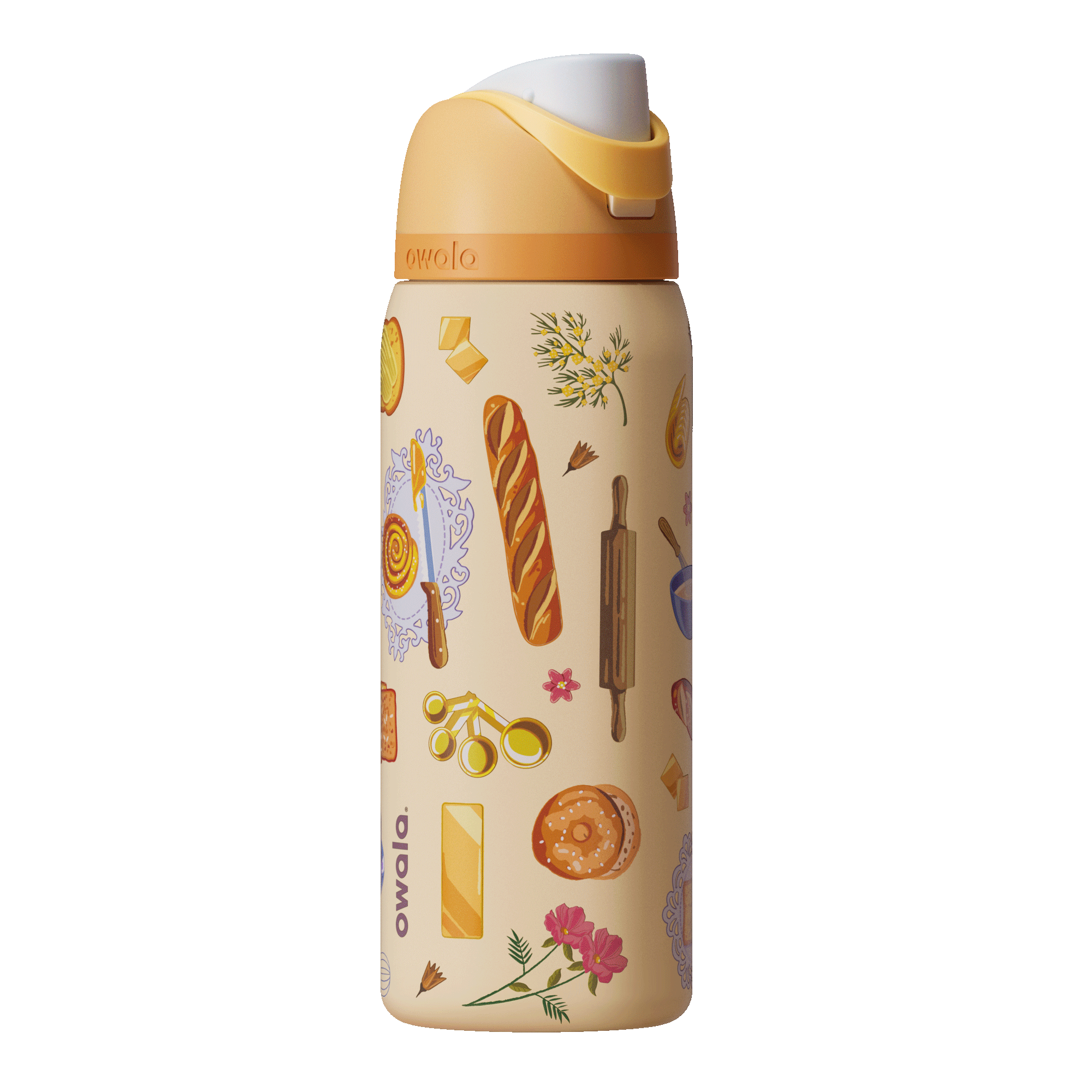 Brunch Bunch Water Bottle 0O8JZT